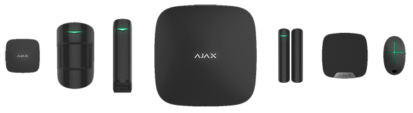 AJAX security system, alarm devices AJAX security system, alarm devices